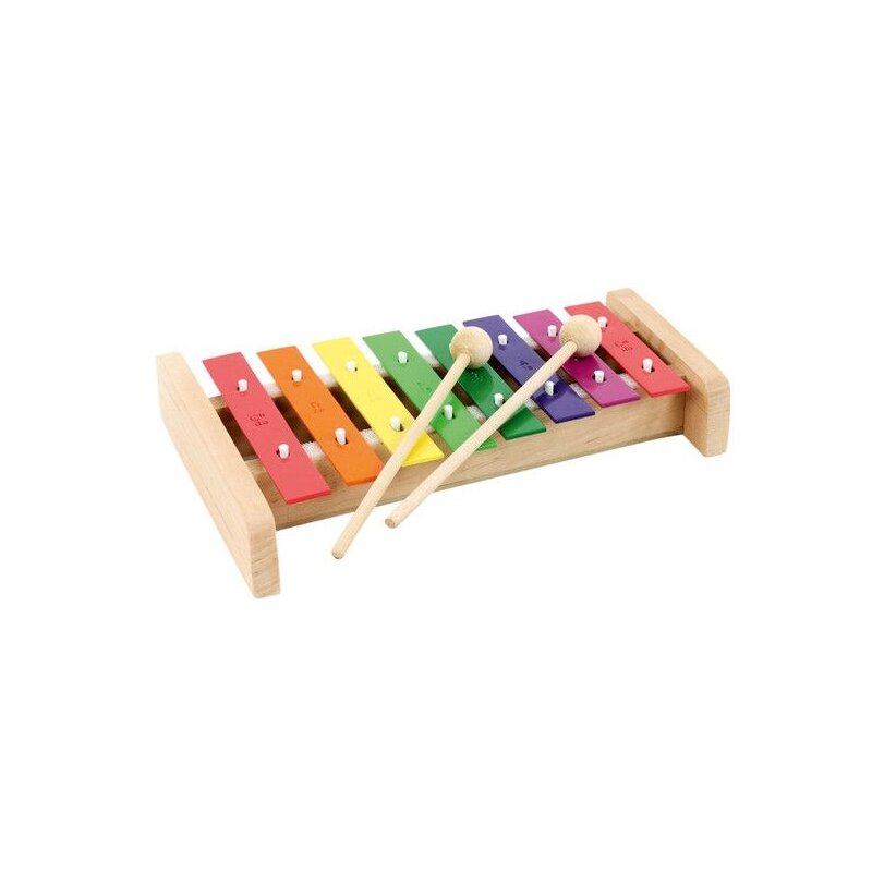 Vinco - xilofon, multicolor