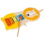 Xilofon pentru copii sub forma de leu - Instrument muzical copii - 2