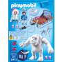 Playmobil - Yeti, Figurine Si Sanie - 2