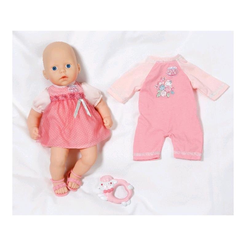 Zapf - Primul meu bebelus Annabell cu hainute roz