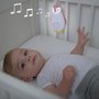 Zazu Kids - Jucarie muzicala si lampa de veghe Zoe Roz - 2