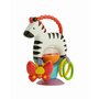 Mattel - Jucarie cu activitati Zebra,  Cu ventuza - 2