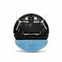 Zeegma - Robot de apirare Robo Next, telecomanda, functie de mop, senzori anti-coliziune, autonomie 120 min, 2150 Pa, Negru - 7