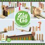 Djeco - Zig and Go . set de constructie cu 27 piese. Bila cea mai mare - 1
