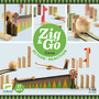 Zig and Go Djeco, set de constructie cu 27 piese, Bila cea mai mare - 1