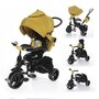 Tricicleta copii, ZOPA, -41442 6 moduri de utilizare Citi Trike Curry Yellow - 1