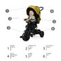 Tricicleta copii, ZOPA, -41442 6 moduri de utilizare Citi Trike Curry Yellow - 4