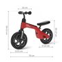 ZOPA - Bicicleta Tech Bike Red - 3