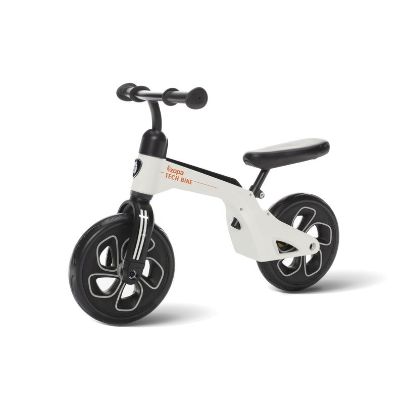 ZOPA - Bicicleta Tech Bike White