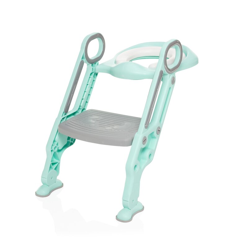 Zopa - Treapta inaltator pentru baie, Ice Green