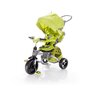 Tricicleta copii, ZOPA, multifunctionala Citigo Kiwi Green - 2
