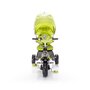 Tricicleta copii, ZOPA, multifunctionala Citigo Kiwi Green - 3
