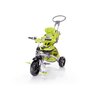 Tricicleta copii, ZOPA, multifunctionala Citigo Kiwi Green - 8