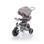 Tricicleta copii, ZOPA, multifunctionala Citigo Pearl Grey - 2