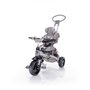 Tricicleta copii, ZOPA, multifunctionala Citigo Pearl Grey - 5