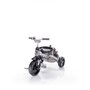 Tricicleta copii, ZOPA, multifunctionala Citigo Pearl Grey - 7