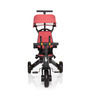 Tricicleta copii, ZOPA, pliabila 7 in 1, de la 10 luni5 ani, Nova 2 Racing Red - 4