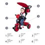 Tricicleta copii, ZOPA, reglabila ZooGo Ladybug - 6