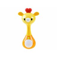Jucarii bebe - Zornaitoare multifunctionala Girafa,  Cu sunete si lumini
