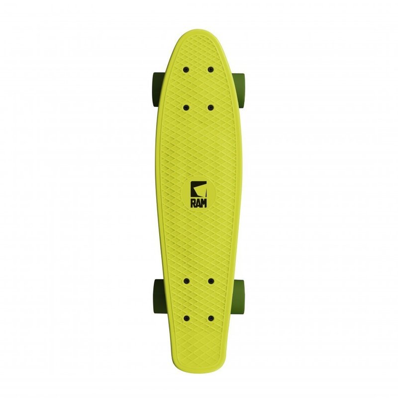 Zycom - Penny Board cruiser, Verde