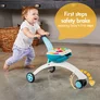 ANTEPREMERGATOR Si Tricicleta 5-In-1 Tiny Love - MEADOW DAYS