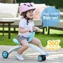 ANTEPREMERGATOR Si Tricicleta 5-In-1 Tiny Love - MEADOW DAYS