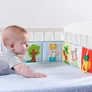 Jucarie 3 in 1 Pentru Landou TAF TOYS - Carticica Hazlie