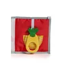 Jucarie 3 in 1 Pentru Landou TAF TOYS - Carticica Hazlie