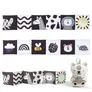 Jucarie 3 in 1 Pentru Landou TAF TOYS - Carticica Hazlie - SAVANNAH