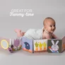 Jucarie 3 in 1 Pentru Landou TAF TOYS - Carticica Hazlie - URBAN GARDEN