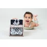 Jucarie Carte Care Se Roteste TAF TOYS - BLACK & WHITE
