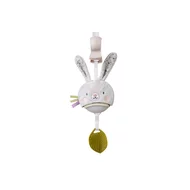 Jucarie Muzicala Pentru Carucior TAF TOYS - BUNNY
