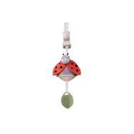 Jucarie Muzicala Pentru Carucior TAF TOYS - LADYBUG
