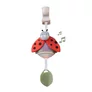 Jucarie Muzicala Pentru Carucior TAF TOYS - LADYBUG