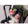 Jucarie Muzicala Pentru Carucior TAF TOYS - LADYBUG
