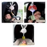 Jucarie Muzicala Pentru Carucior TAF TOYS - LADYBUG