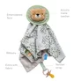 Jucarie / Paturica TAF TOYS - HARRY The LION