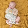 Jucarie / Paturica TAF TOYS - HARRY The LION