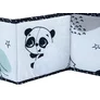 Jucarie Tiny Love - DOUBLE SIDED BOOK - BLACK & WHITE DÉCOR