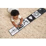 Jucarie Tiny Love - DOUBLE SIDED BOOK - BLACK & WHITE DÉCOR