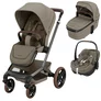 Maxi-Cosi Sistem 3in1 FAME Carucior + Landou + Scoica Auto Pebble 360 PRO2
