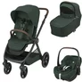 Maxi-Cosi Sistem 3in1 OXFORD Carucior + Landou Sense + Scoica Auto Pebble 360 PRO2