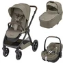 Maxi-Cosi Sistem 3in1 OXFORD Carucior + Landou Sense + Scoica Auto Pebble 360 PRO2