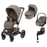 Maxi-Cosi Sistem 4in1 FAME Carucior + Landou + Scoica Auto Pebble 360 PRO2 + Baza Auto FAMILYFIX 360 PRO