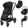 Maxi-Cosi Sistem 4in1 OXFORD Carucior + Landou Sense + Scoica Auto Pebble 360 PRO2 + Baza Auto FAMILYFIX 360 PRO