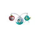 Carusel Muzical Mobil 2-In-1 Tiny Love - TUMMY TIME - MEADOW DAYS