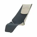 Husa Captusita De Iarna Winter Liner Pentru Carucior QUINNY ZAPP FLEX / ZAPP FLEX PLUS