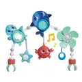 Jucarie Carucior Tiny Love - Arcada Muzicala MUSICAL NATURE STROLL - TREASURE THE OCEAN