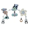 Jucarie Carucior Tiny Love - Arcada SUNNY STROLL - BLACK & WHITE DÉCOR
