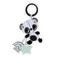 Jucarie Carucior Tiny Love - Elizabeth The Panda - BLACK & WHITE DÉCOR